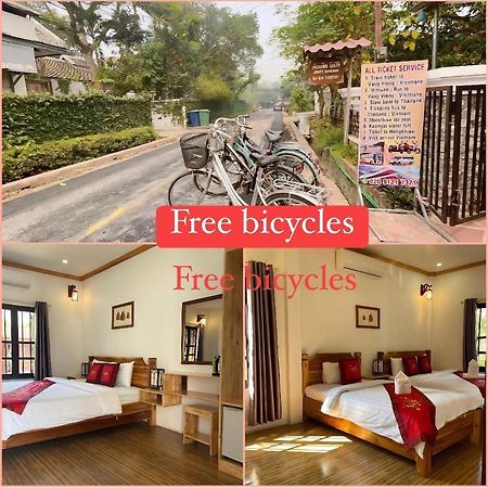 Liberty Place Luangprabang Kültér fotó