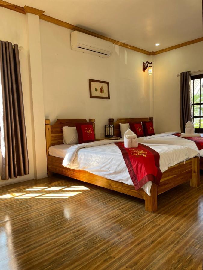 Liberty Place Luangprabang Kültér fotó