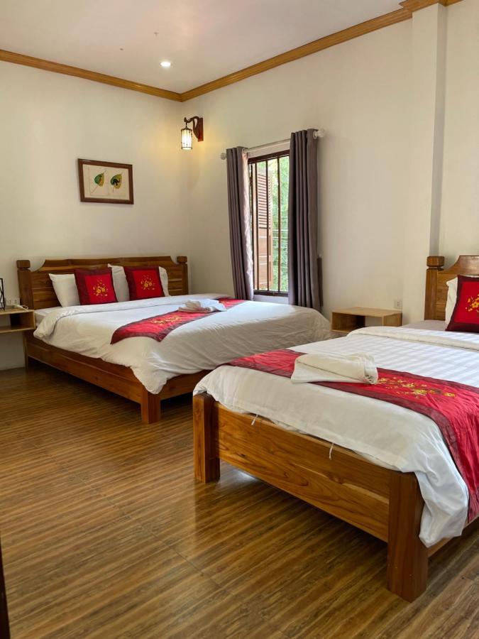 Liberty Place Luangprabang Kültér fotó