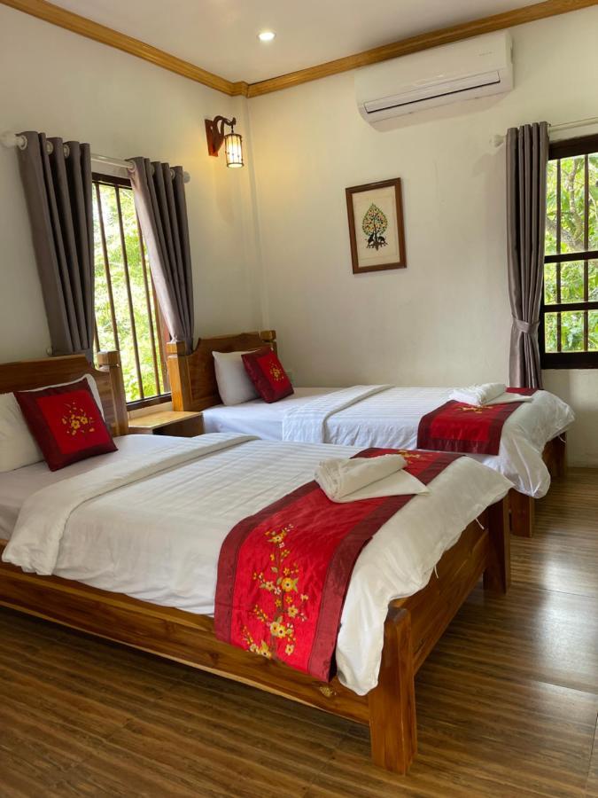 Liberty Place Luangprabang Kültér fotó