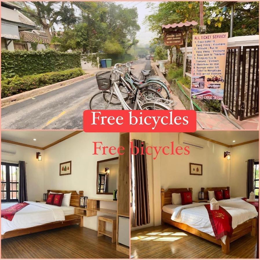 Liberty Place Luangprabang Kültér fotó