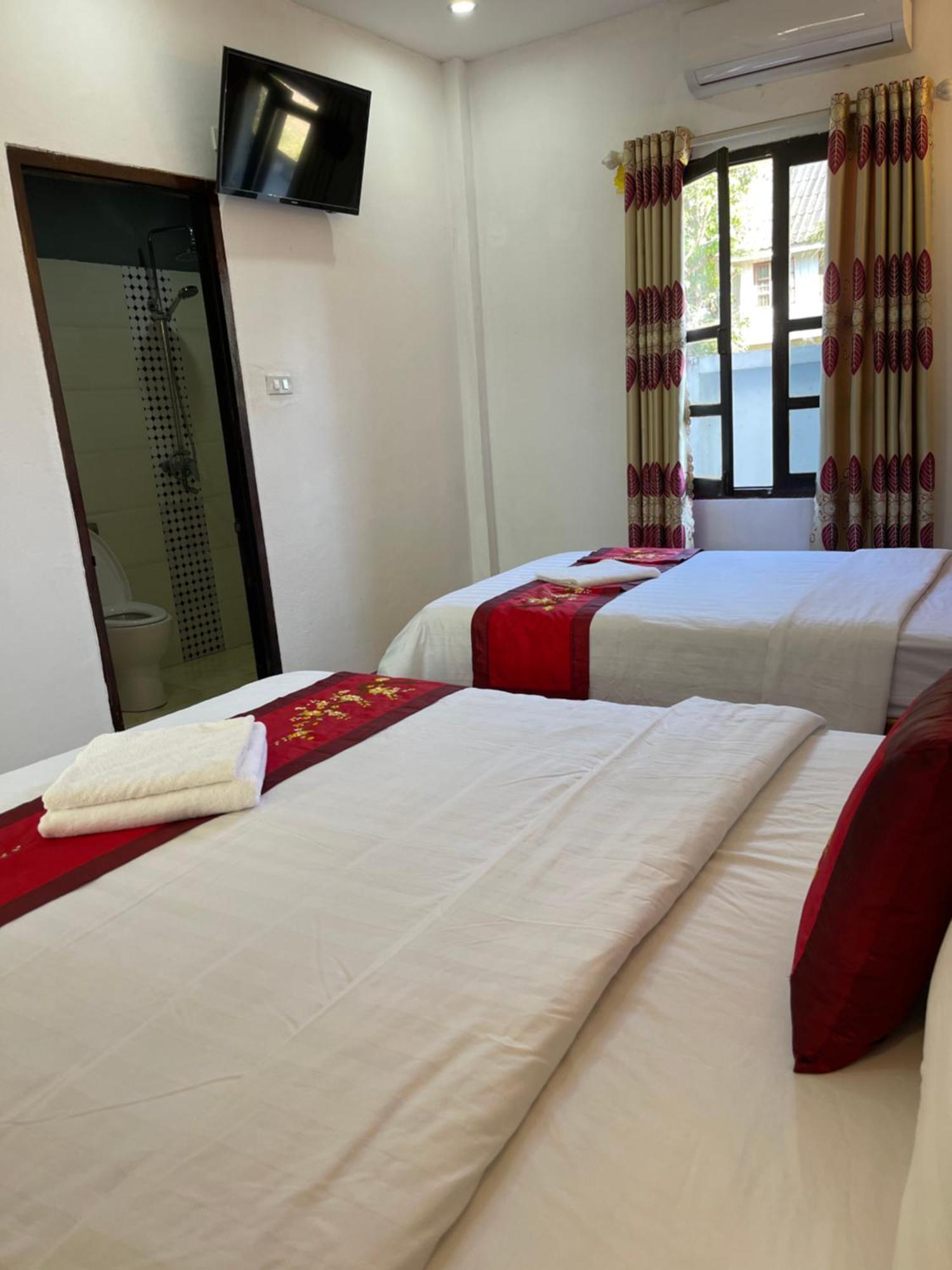 Liberty Place Luangprabang Kültér fotó