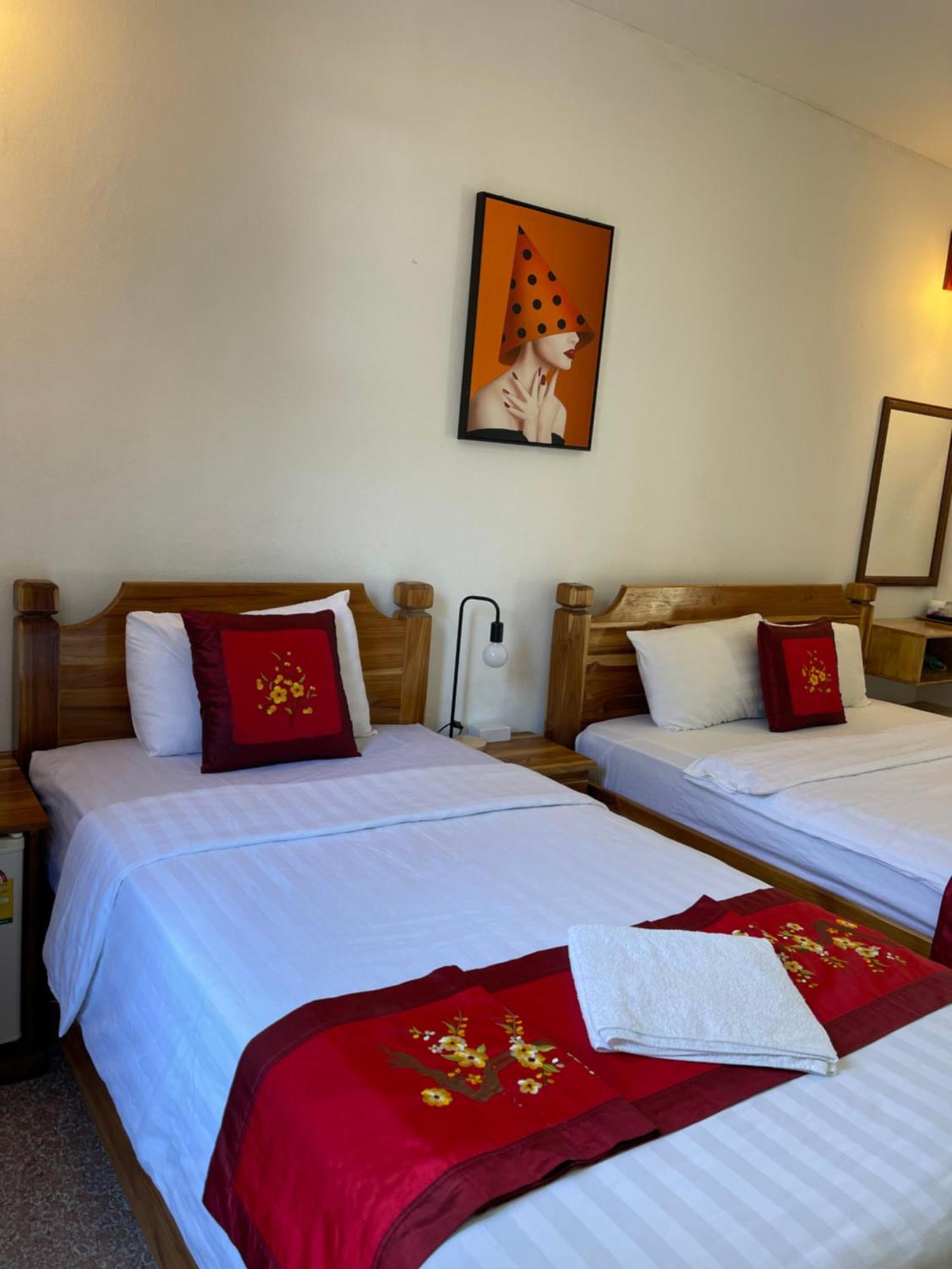 Liberty Place Luangprabang Kültér fotó