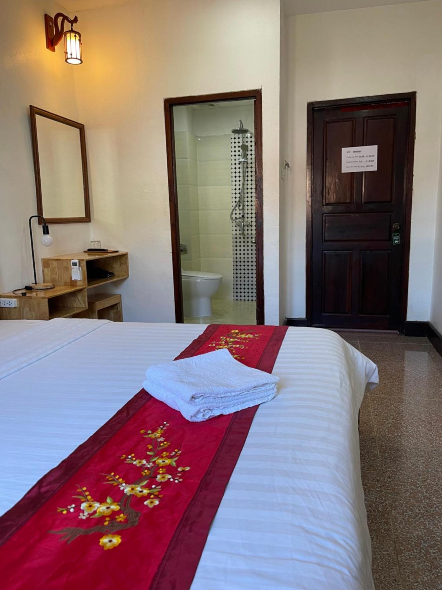 Liberty Place Luangprabang Kültér fotó