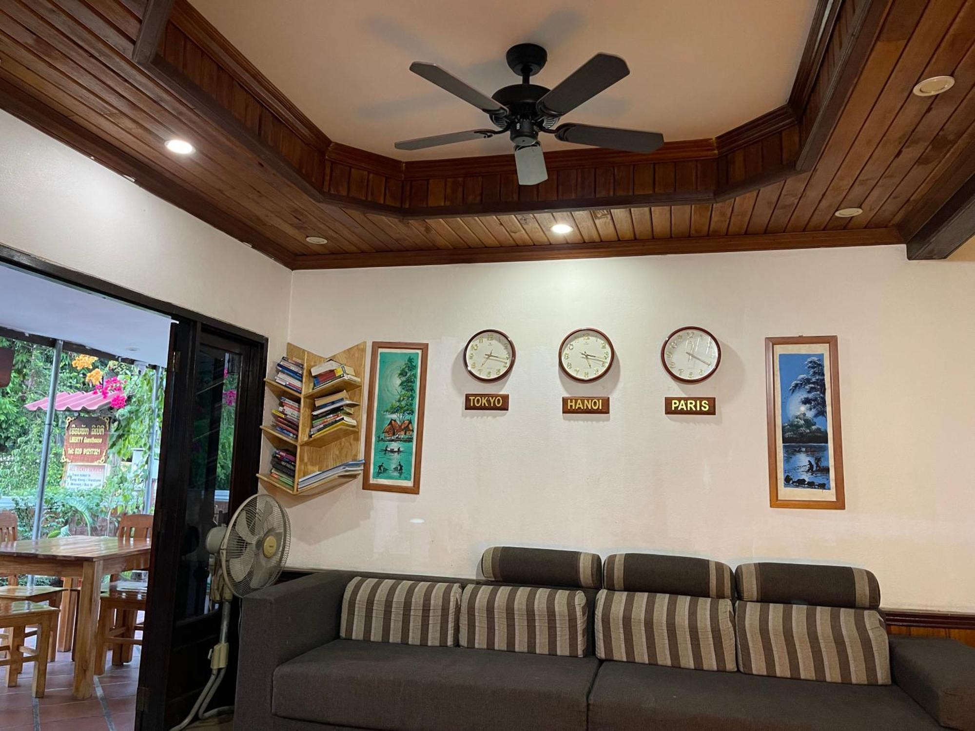 Liberty Place Luangprabang Kültér fotó