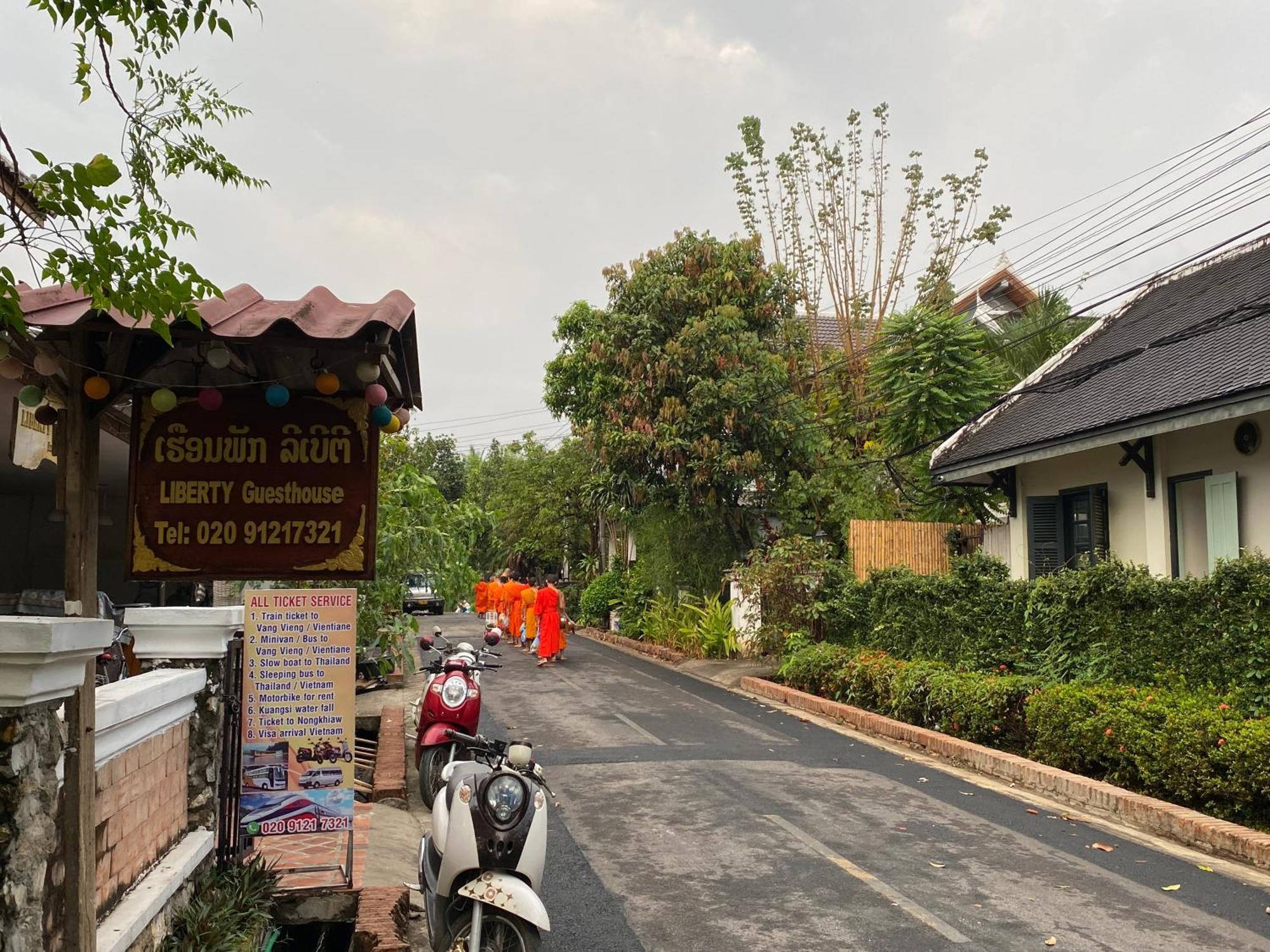 Liberty Place Luangprabang Kültér fotó