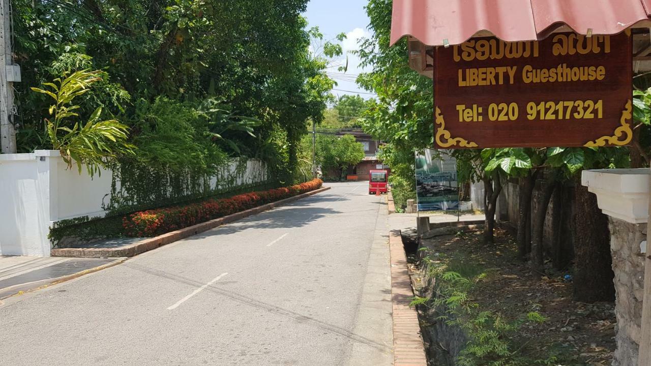 Liberty Place Luangprabang Kültér fotó