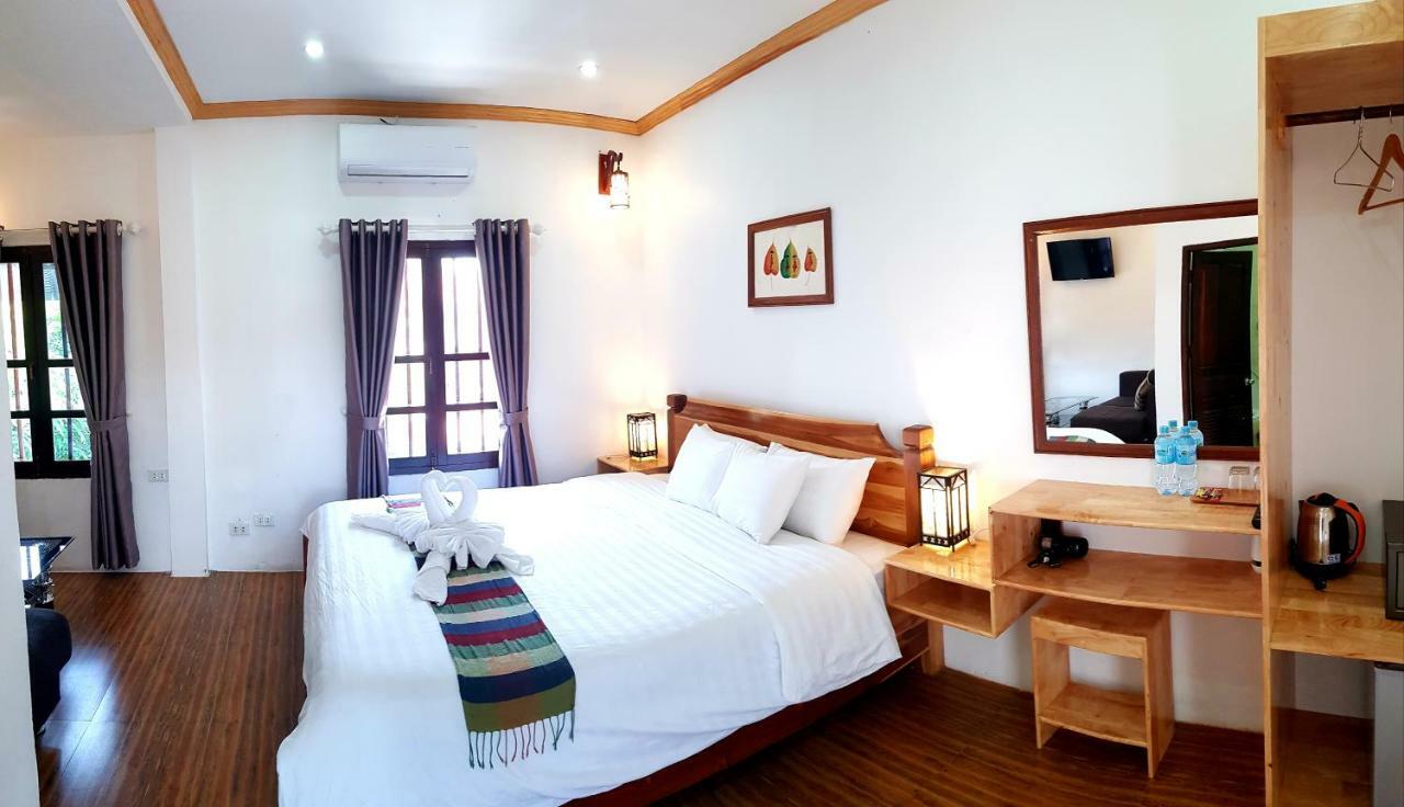 Liberty Place Luangprabang Kültér fotó