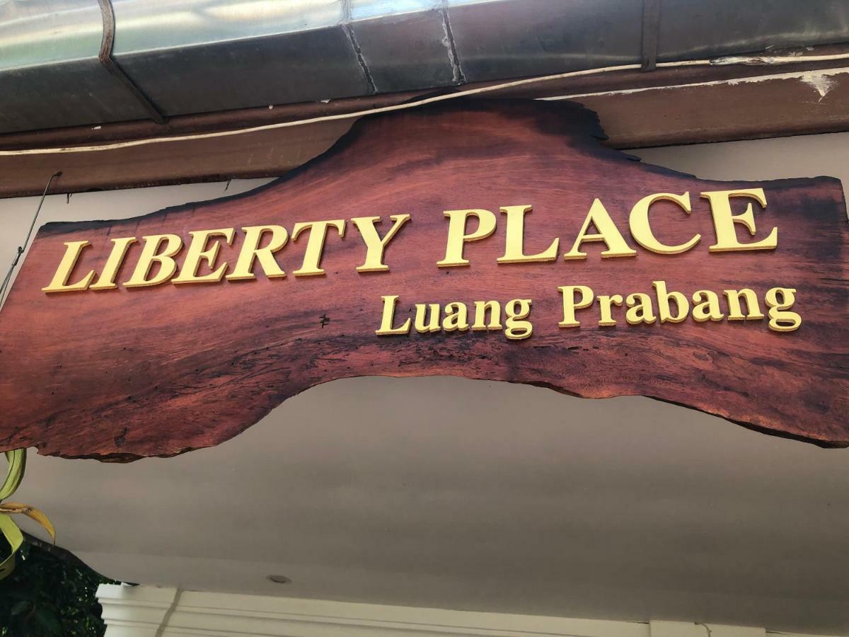 Liberty Place Luangprabang Kültér fotó