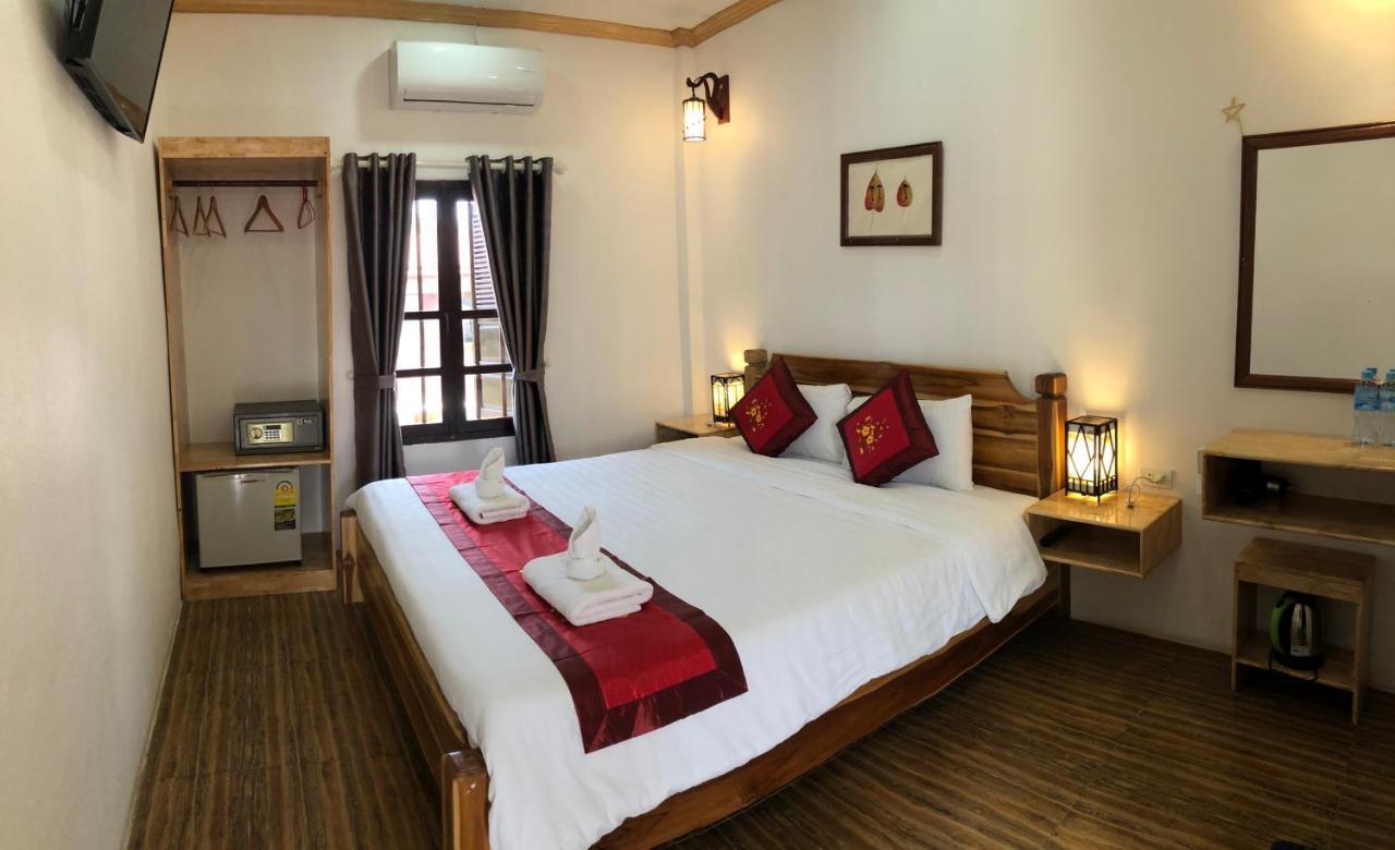 Liberty Place Luangprabang Kültér fotó